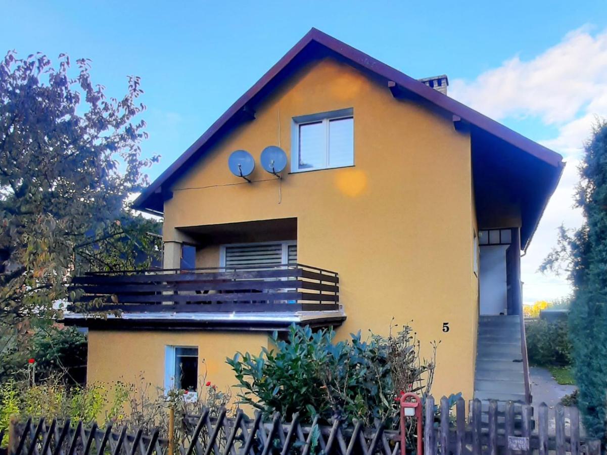 Apartament Kwiatowa Пиецховице Екстериор снимка